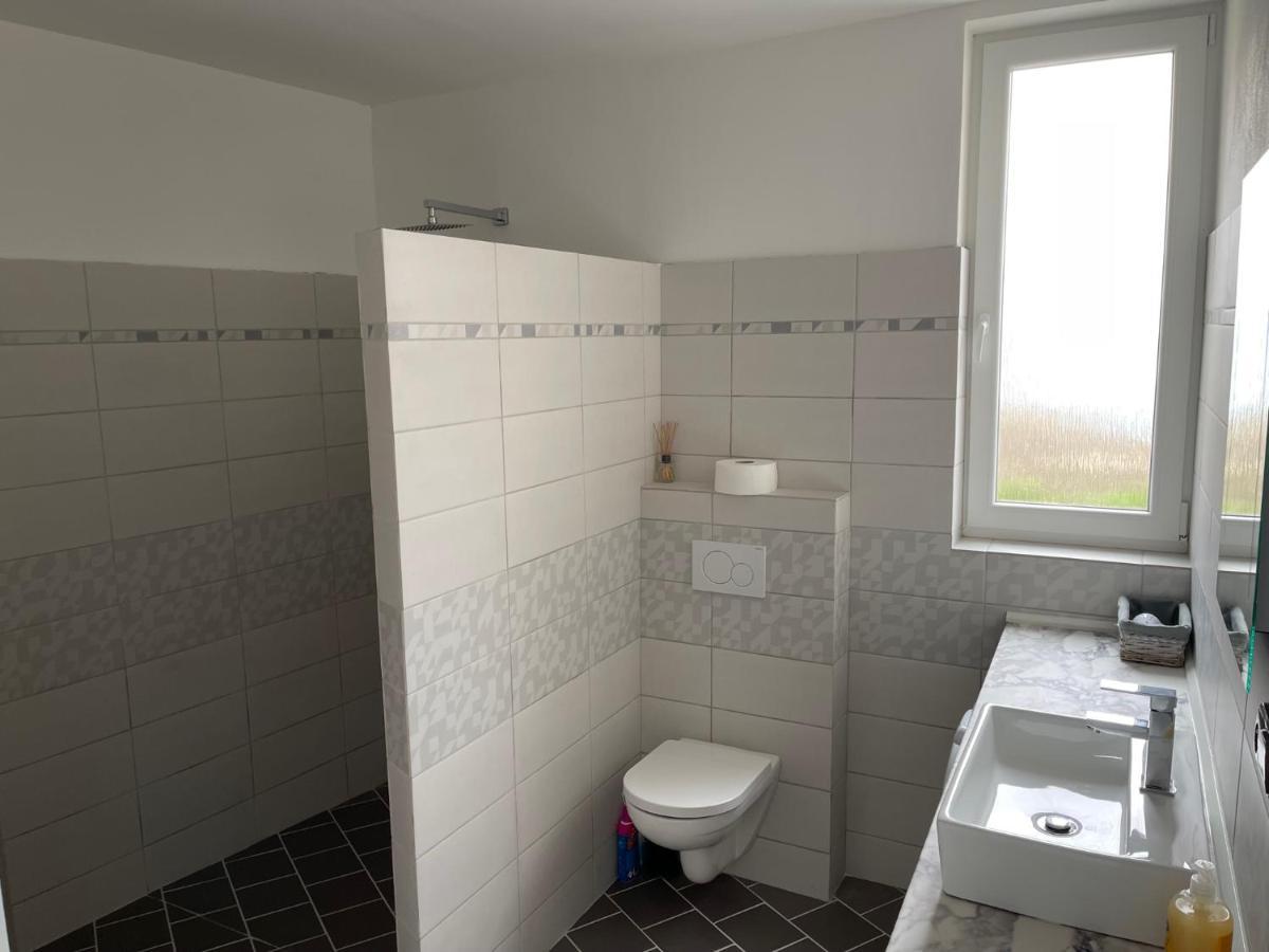 Apartmany Piller رودنيتسي ناد لابيم المظهر الخارجي الصورة
