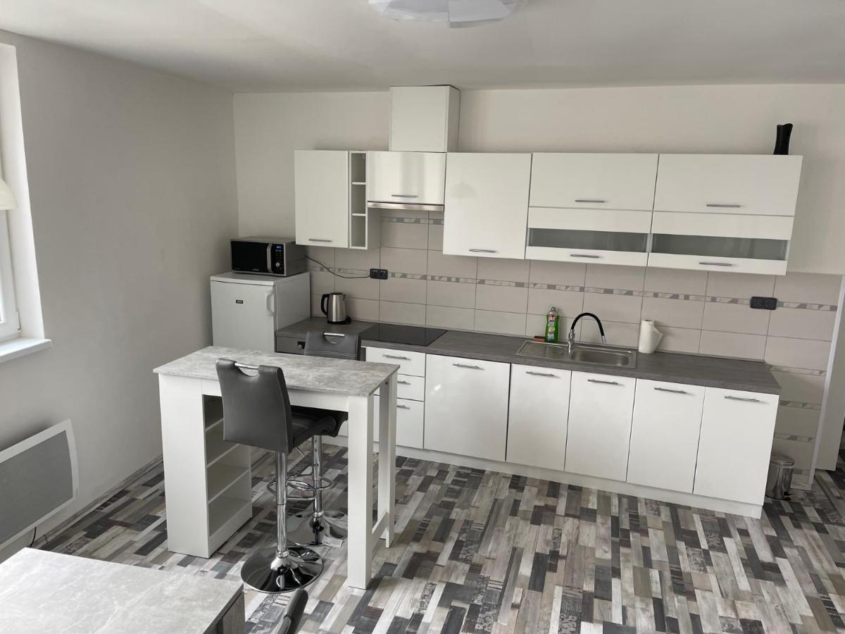 Apartmany Piller رودنيتسي ناد لابيم المظهر الخارجي الصورة